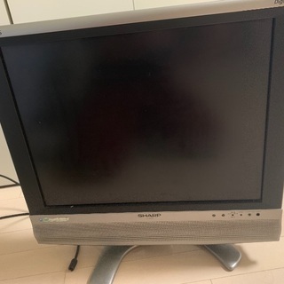 シャープ テレビ 20インチ 値下げしました！