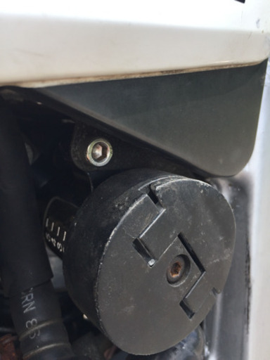 1986年式 GF250  始動動画 1986年式 GF250 始動動画