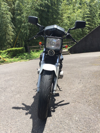 1986年式 GF250 始動動画