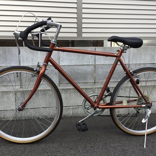 ロードバイク グランディール 24インチ