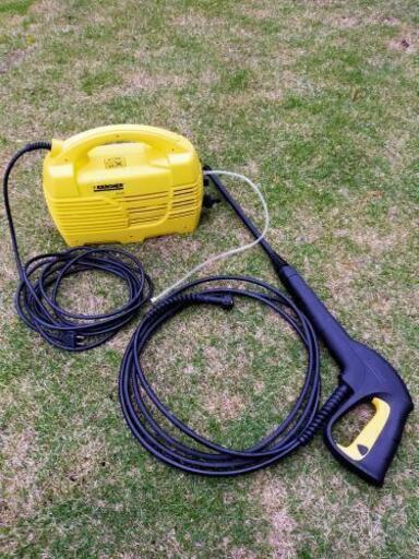 KARCHER (ケルヒャー) 高圧洗浄機 K2.010
