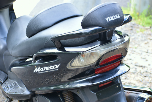 ☆YAMAHA＊マジェスティ125＊5555km＊WAKO'Sオイル交換済☆下取り全国配送