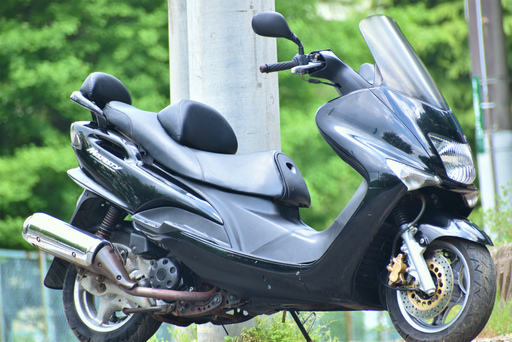☆YAMAHA＊マジェスティ125＊5555km＊WAKO’Sオイル交換済☆下取り全国配送も可能です☆彡
