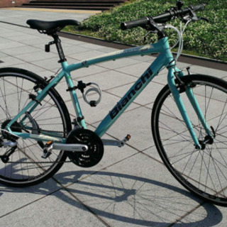 人気モデル】Bianchi(ビアンキ) Pista Via Brera Inter-7 の