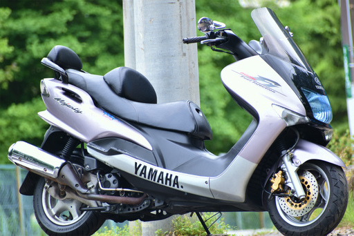 ☆YAMAHA＊マジェスティ125FI＊9470km＊WAKO’Sオイル交換済☆下取り全国配送も可能です☆彡