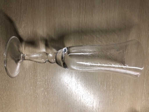 新品 シャンパン ワイン グラス 1客