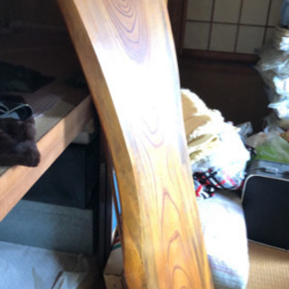 『木材』一枚板 - 家具