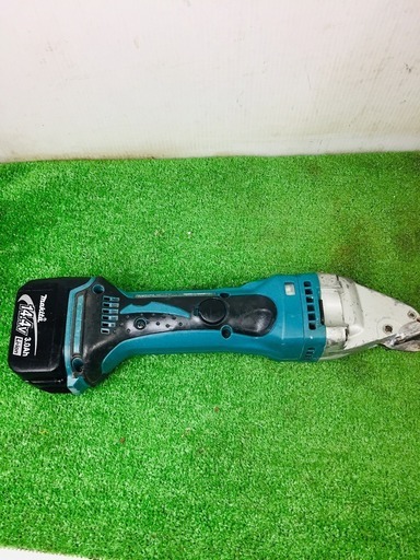 マキタ JS160D 充電式ストレートシャー【リライズ野田愛宕店】【店頭  