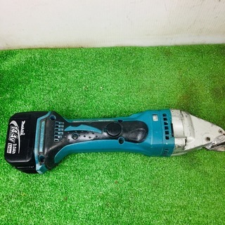 マキタ JS160D 充電式ストレートシャー【リライズ野田愛宕店】【店頭取引限定】【中古】