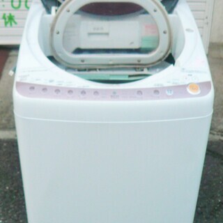 生活家電 ☆パナソニック Panasonic NA-FR80S3 8.0kg 大型全自動洗濯機 