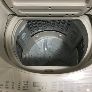 2016年製　東芝　全自動洗濯乾燥機　9kg 付属品付き　美品‼︎