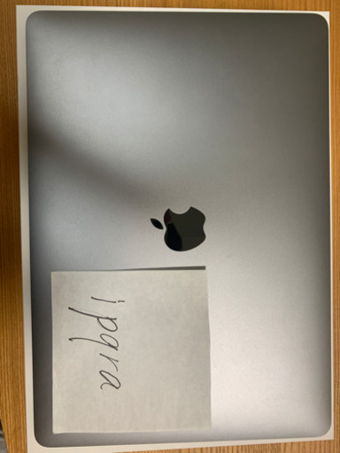 MacBook Air Space Gray 13インチ 2018 8GB/128GB