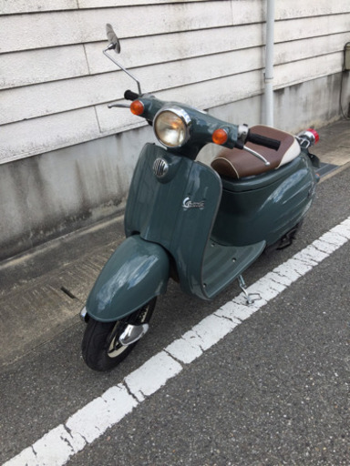 初代　スズキ　ベルテ