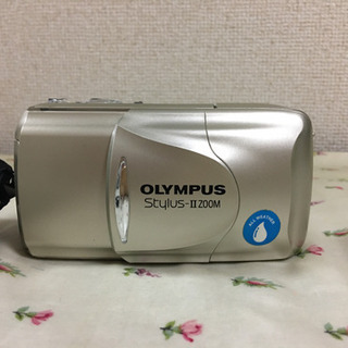【美品】OLYMPUS Stylus-IIZOOM 38-80