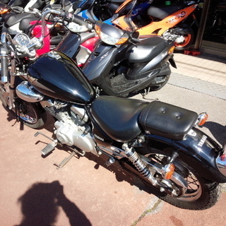 NO.3224 XV250ビラーゴ 空冷Vツイン250cc アメリカン