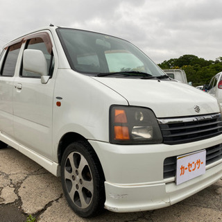 激安軽自動車 車検令和2年9月 ワゴンr 純正流用アルミ リヤスポ 乗って帰れる 支払い総額3万円 下取り大特価 車販売able 梅郷のワゴンｒの 中古車 ジモティー