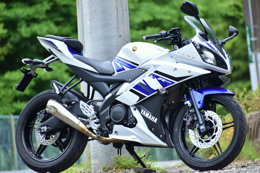 品質検査済 グランドマジェスティ250 07-マジェ250 HID Sコンバット(PS