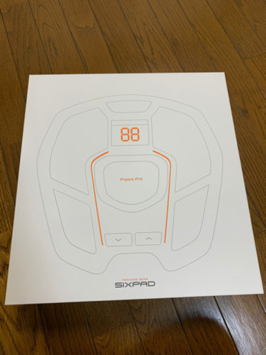 シックスパッド　フットフィット