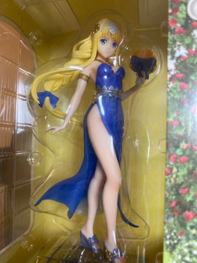 Sao アリスドレスフィギュア つよぽん 茨木のフィギュアの中古あげます 譲ります ジモティーで不用品の処分 Sao アリスドレスフィギュア つよぽん 茨木のフィギュアの中古あげます 譲ります ジモティーで不用品の処分