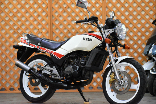 ☆YAMAHA＊RZ125＊1GV＊超希少＊2st＊程度良好☆下取り全国配送も可能です☆彡