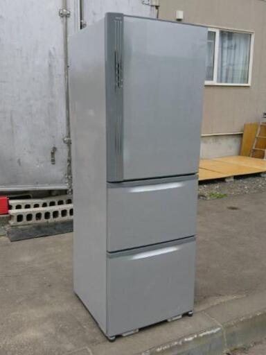 3ドア冷蔵庫◆TOSHIBA◆2007年製◆保証付き◆配送設置無料!!