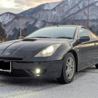 トヨタ　セリカ　ss-1