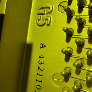 【整調、調律お渡し】ヤマハ G5A グランドピアノ