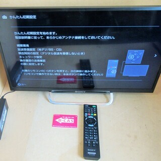 ☆ソニー SONY KDL-24W600A BRAVIA 24V...