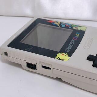 全国発送対応 交渉可 激レア ポケモン ゲームボーイカラー 金銀記念 Nintendo カメラpasha 曳馬のポータブルゲーム ゲームボーイ の中古あげます 譲ります ジモティーで不用品の処分