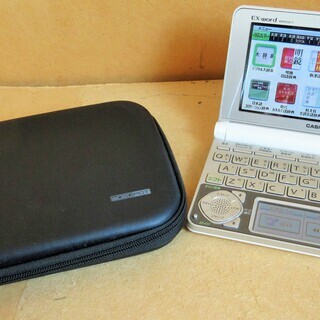 ☆カシオ CASIO XD-N9800 EX-WORD 電子辞書...