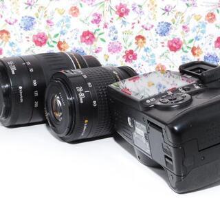 ★全国発送対応★交渉可★Wi-Fi★Canon kiss X★ダブルレンズ★