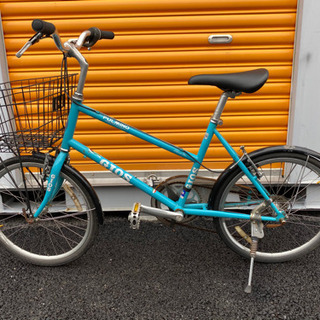 ☆超特価☆人気のGIOS かわいいミニベロが超お買い得！ 中古自転車 