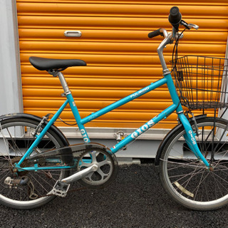 ★超特価★人気のGIOS　かわいいミニベロが超お買い得！ 中古自転車　藤沢
