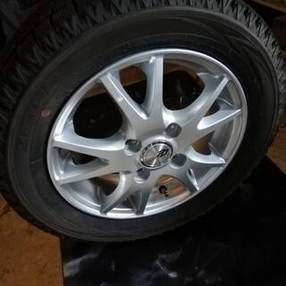 スタッドレスタイヤ アルミホイール タイヤ4本セット 軽自動車用 Taku 大善寺のタイヤ ホイールの中古あげます 譲ります ジモティーで不用品の処分 スタッドレスタイヤ アルミホイール タイヤ4本セット 軽自動車用 Taku 大善寺のタイヤ ホイールの中古あげます 譲ります ジモティーで不用品の処分