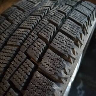 スタッドレスタイヤ（アルミホイール、タイヤ　４本セット）　軽自動車用-GANZO　ブライドルレザー2つ折り財布