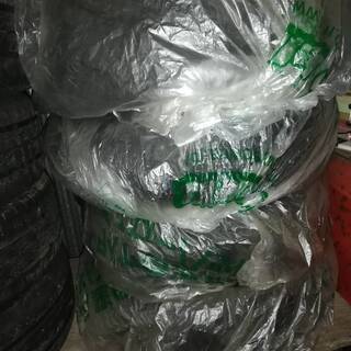 スタッドレスタイヤ（アルミホイール、タイヤ　４本セット）　軽自動車用