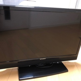 32インチ　液晶テレビ　三菱LCD-32MR2