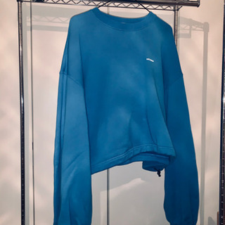 neon sign 代官山O別注 short sweat neon sign 代官山O別注 short sweat 【公式通販】