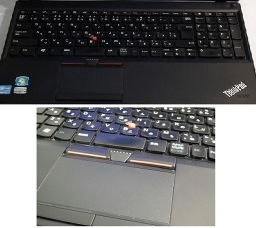 お取引中ThinkPad Edge E520 i5 カメラ Office付き(テレワークに ...