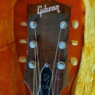 gibson ギブソンアコースティックギターJ50