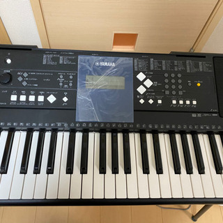 YAMAHA 電子キーボード　psre333