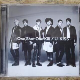【値下げ】U-KISS『One Shot One Kill』 ＜...