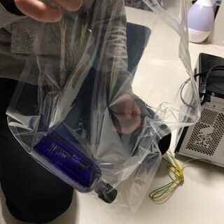 業務用 卓上型 自動真空包装機械 IP20 2018年製 動作品 真空パック