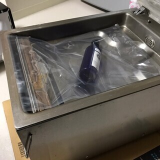 業務用 卓上型 自動真空包装機械 IP20 2018年製 動作品 真空パック