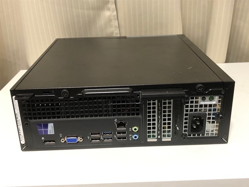 新品SSD搭載 DELL OPTIPLEX3020 Core i5-4590 メモリ8GB SSD500GB 
