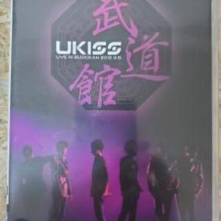 【値下げ】U-KISS DVD
LIVE IN BUDOKAN ...