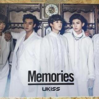 【値下げ】U-KISS アルバム
Memories 【初回限定盤...