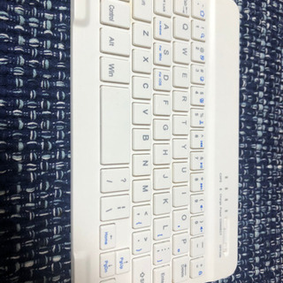 iPad mini用　Logicoolキーボード