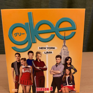 glee グリー　season4 DVDボックス