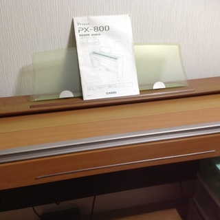 Casio Privia px-800 ピアノ